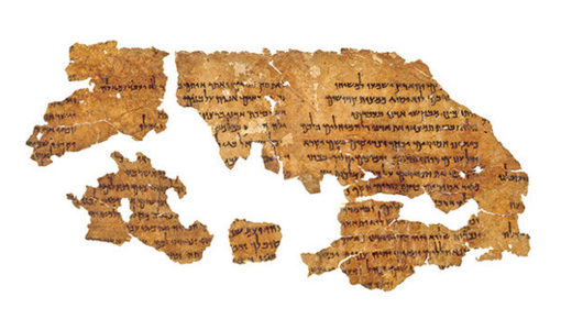 Scroll Fragments