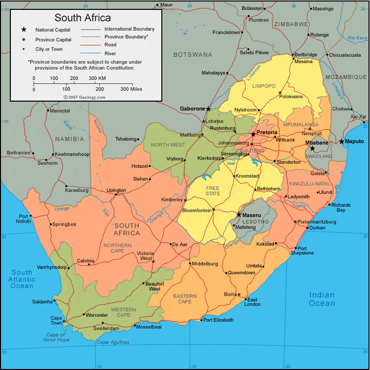 south africa
