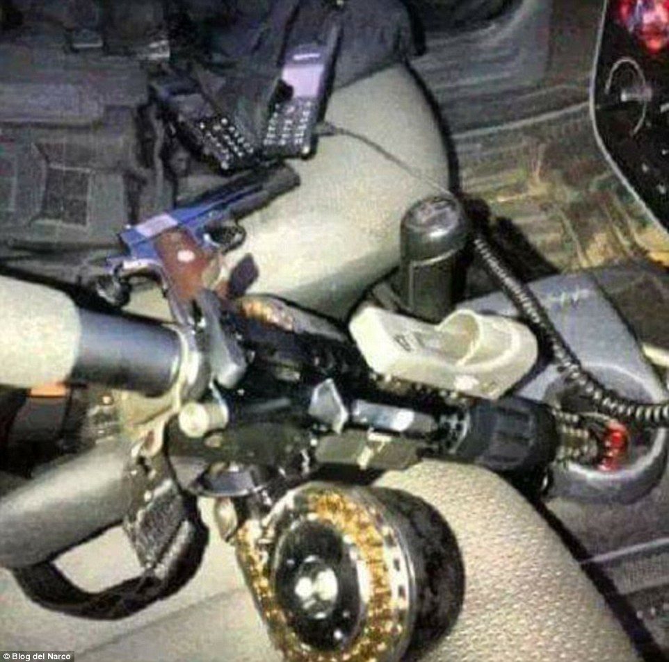 Click to enlarge El Chapo