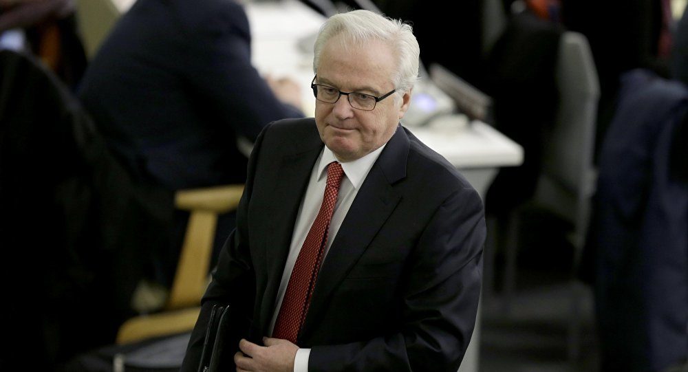 Click to enlarge Churkin