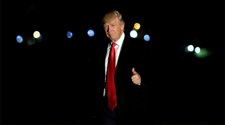 Click to enlarge U.S. President Donald Trump