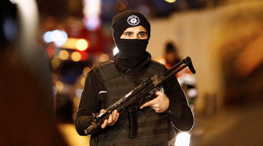 Click to enlarge Istanbul shooting
