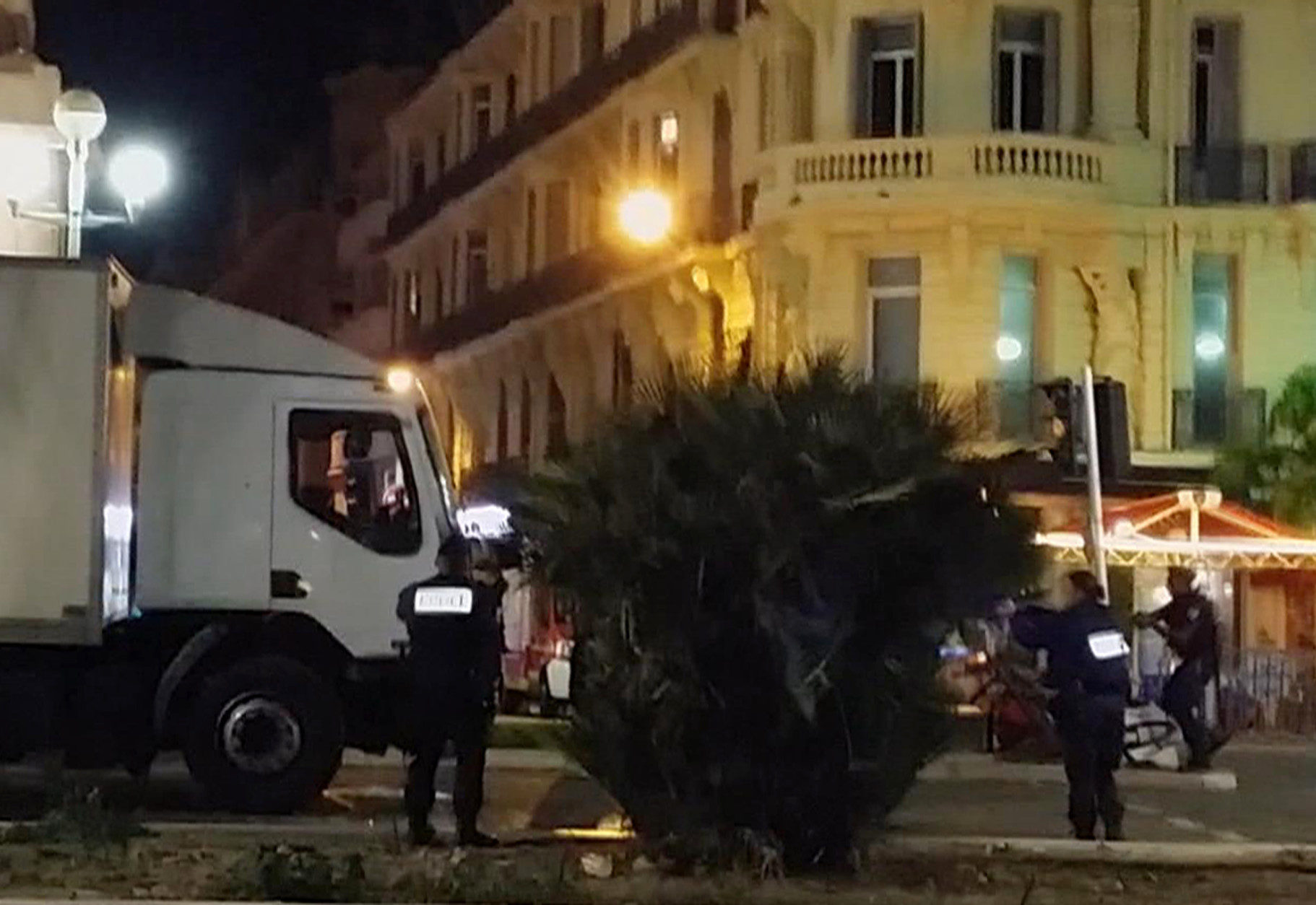Click to enlarge Nice attacks in France