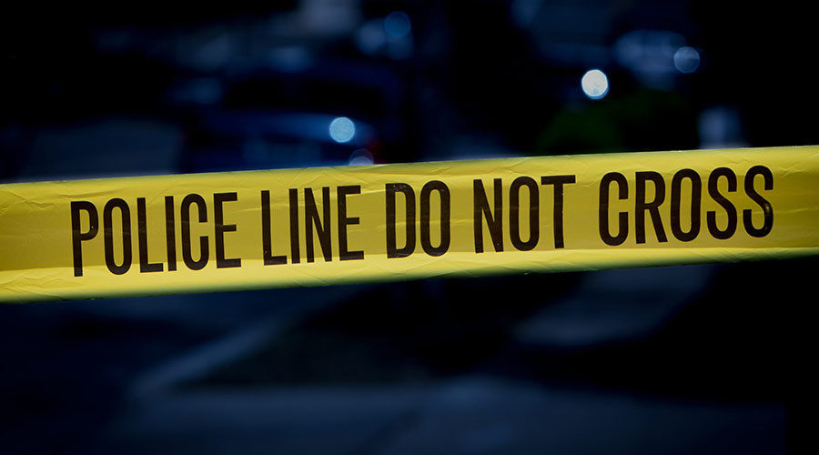 Click to enlarge police line