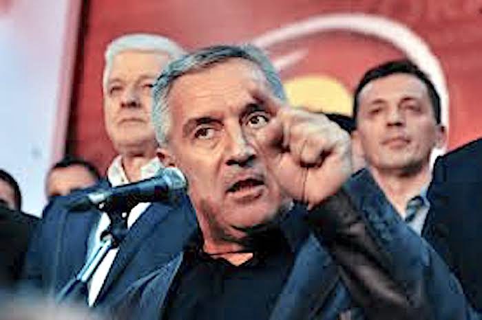 Click to enlarge Milo Đukanović
