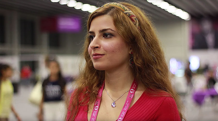 Iran  banned 18-year-old chess grandmaste