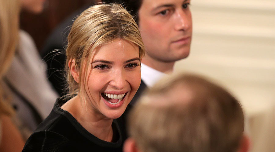 ivanka trump