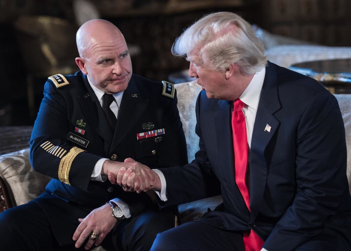Click to enlarge trump mcmaster