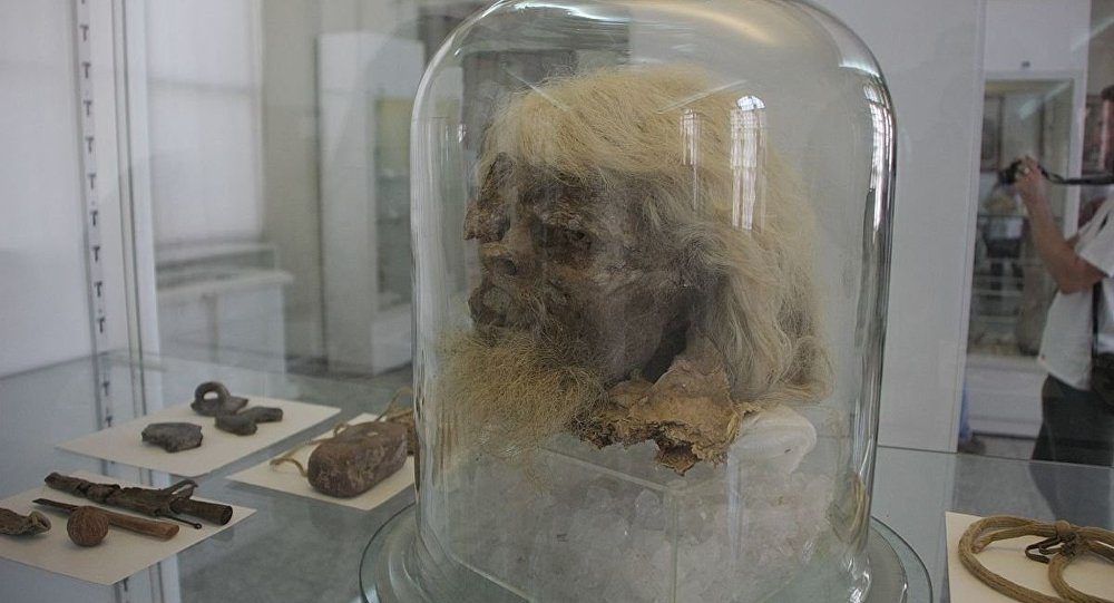 Iran saltmen