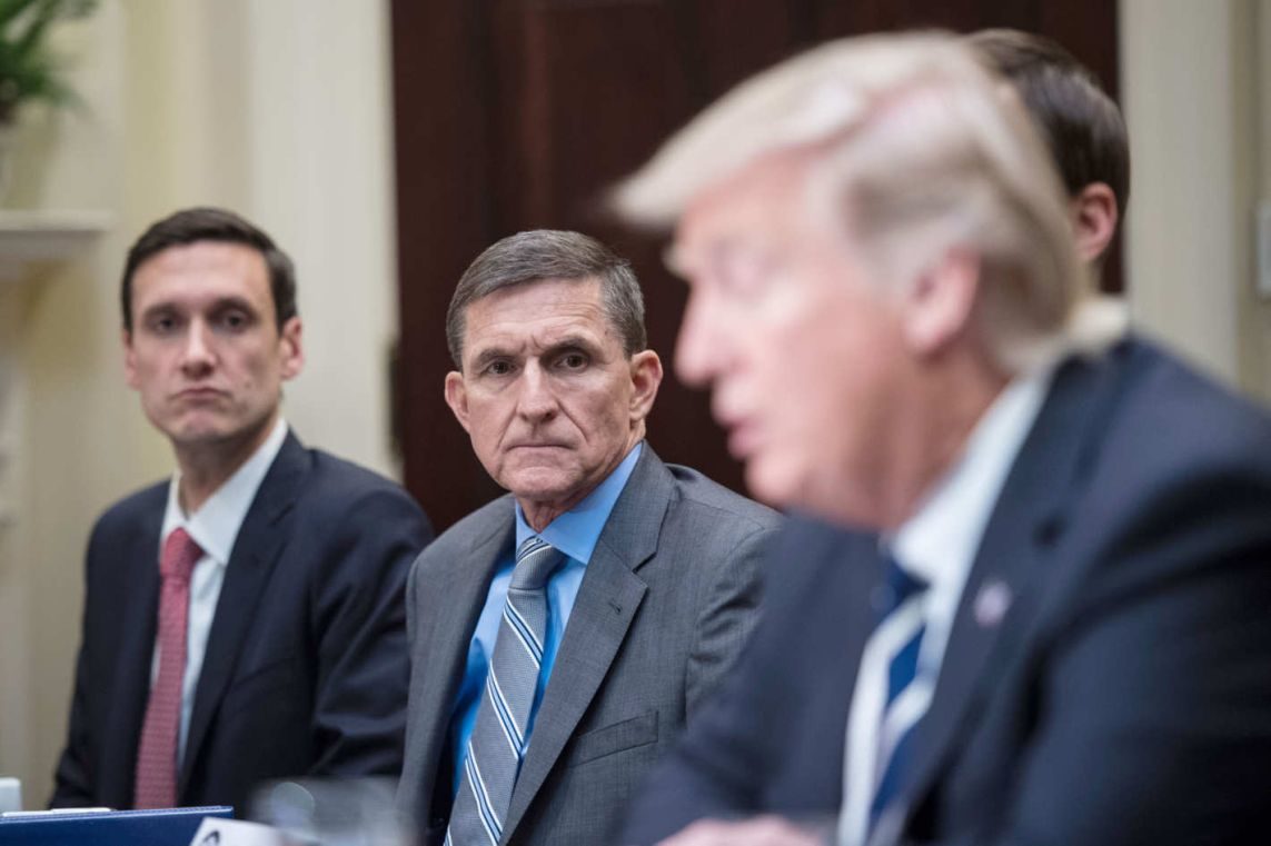 Trump Flynn