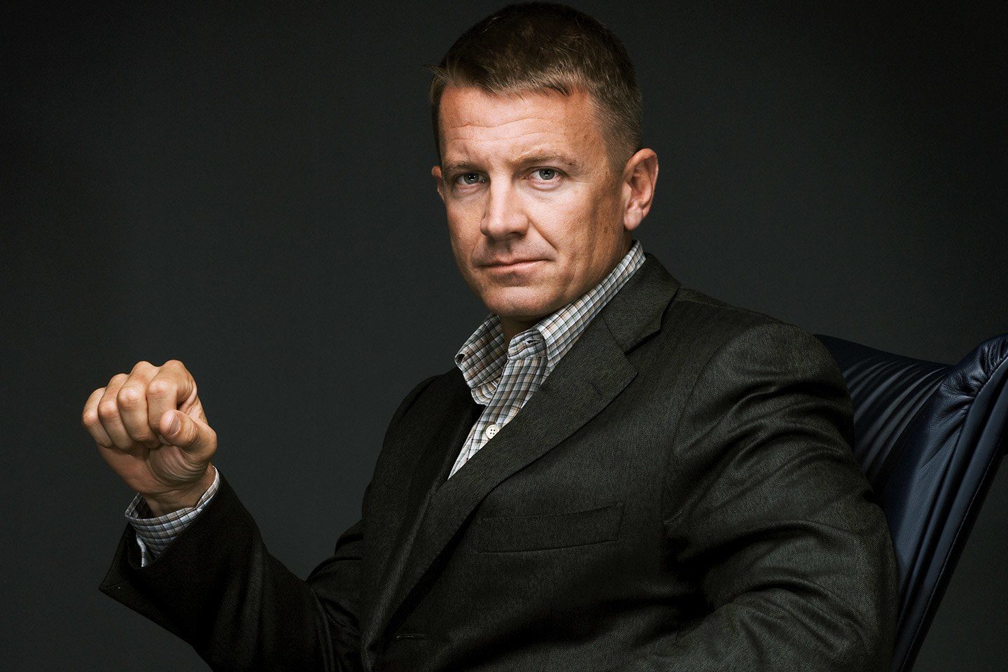 Erik Prince Blackwater Mercenary Xi