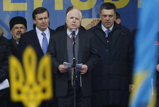 Click to enlarge John McCain neo nazi Ukraine