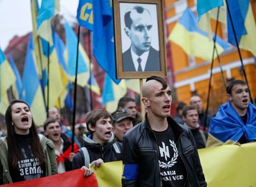 Ukrainian nationalists release latest 'manifesto'