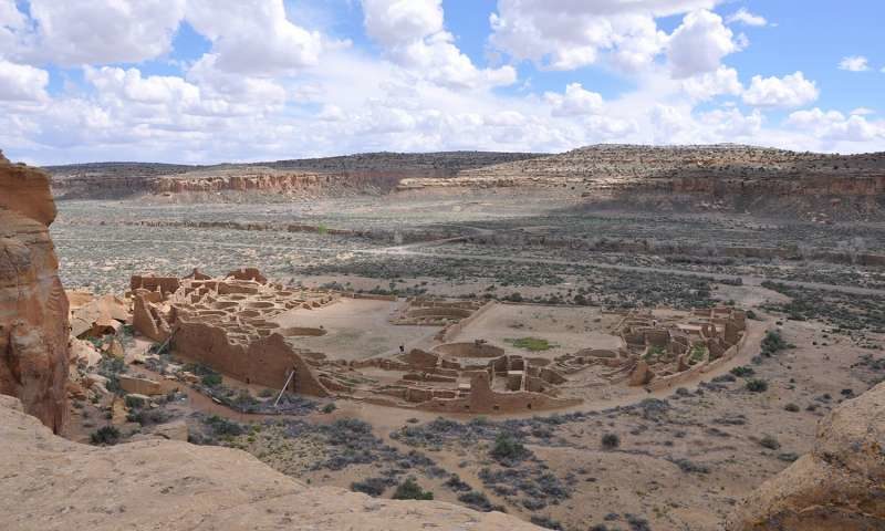  Pueblo Bonito