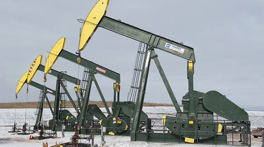 Fracking oil spills