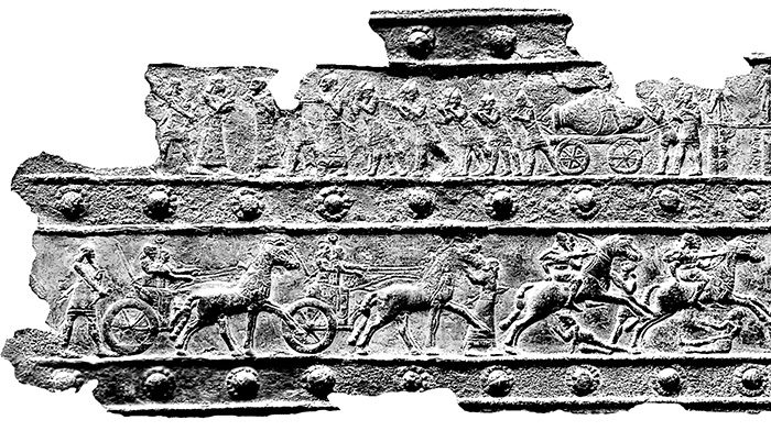 bronze carvings armenia