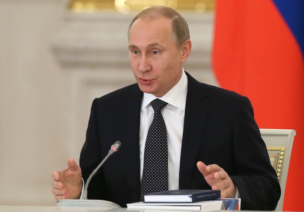 putin
