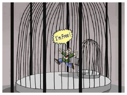 Illusion of Freedom