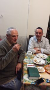 Click to enlarge Jews studying in Iran
