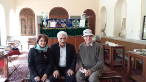 Click to enlarge first Jewish bank in Iran