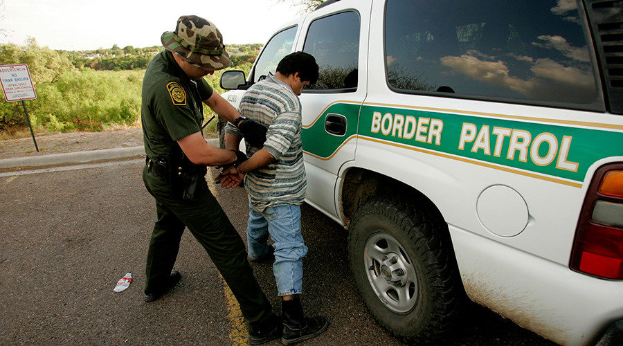 Click to enlarge border patrol