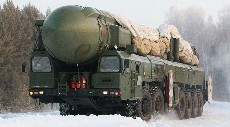 Click to enlarge Russia ICBM
