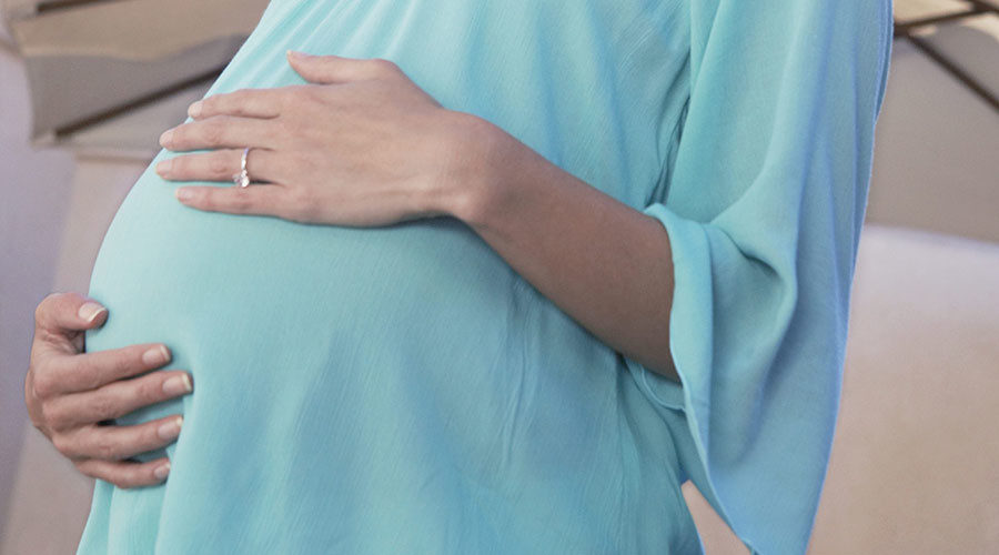 Pregnant