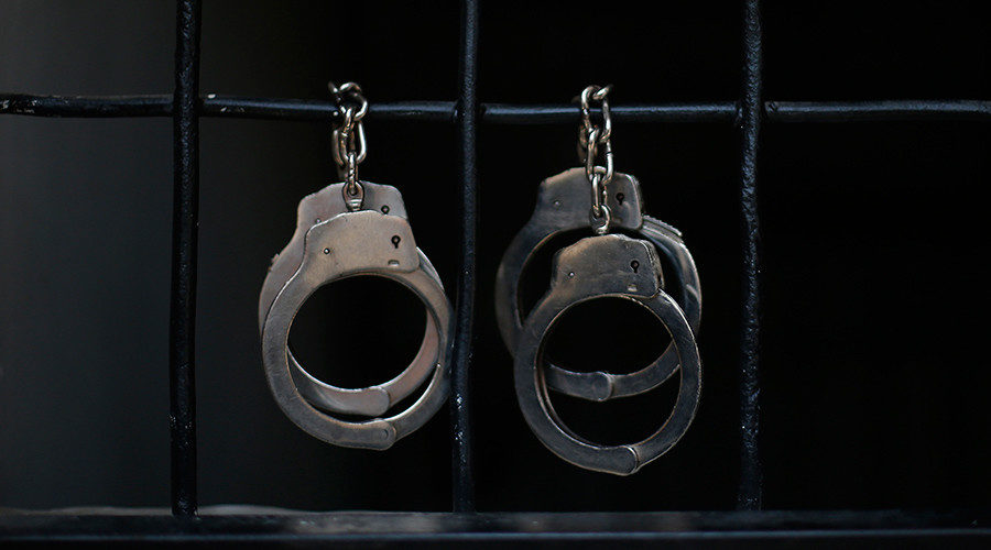 handcuffs
