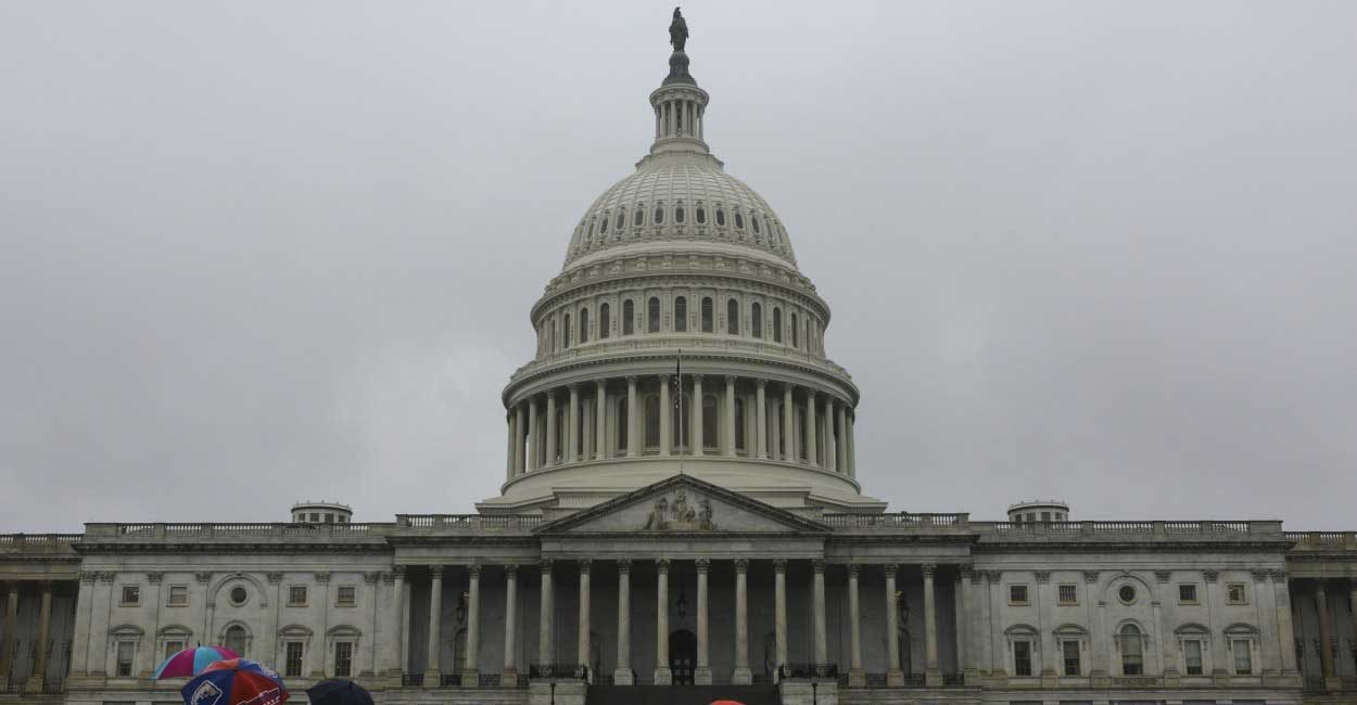 us capitol washington