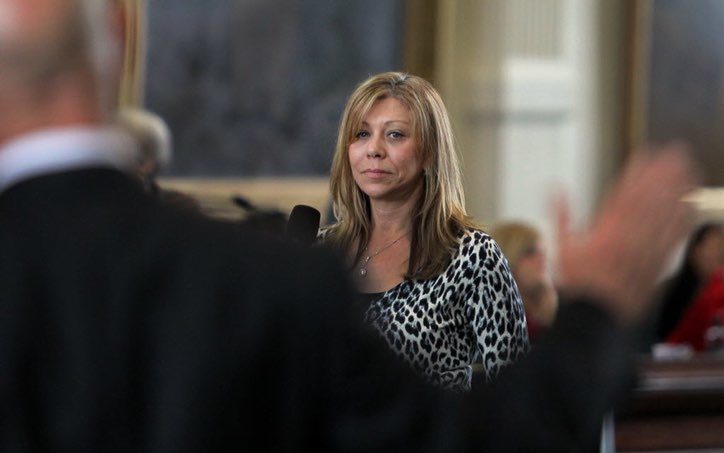 Click to enlarge Sen. Joan Huffman Texas
