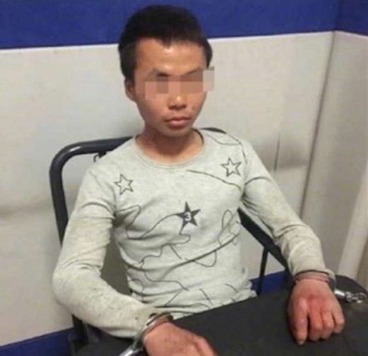 Chinese man 