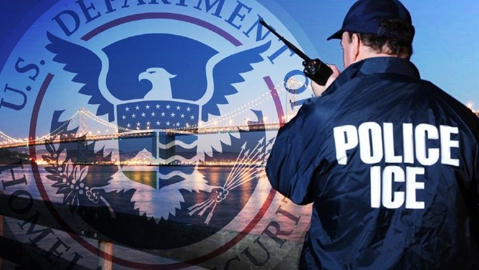 ICE immigrant deportation