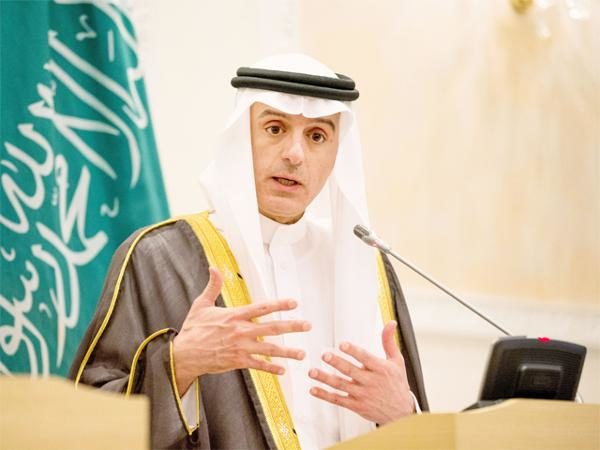 Adel al-Jubeir