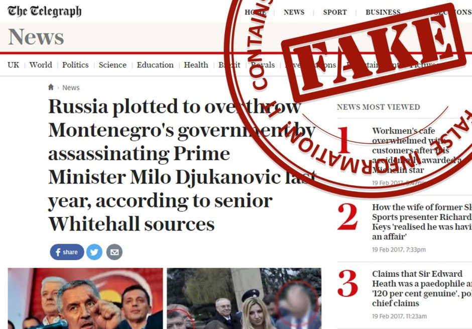 Click to enlarge Russia Foreign Ministry Fake News Mainstream media propaganda
