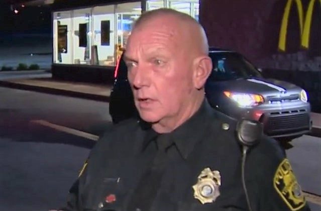 Click to enlarge Officer Frank Geisenhoffer