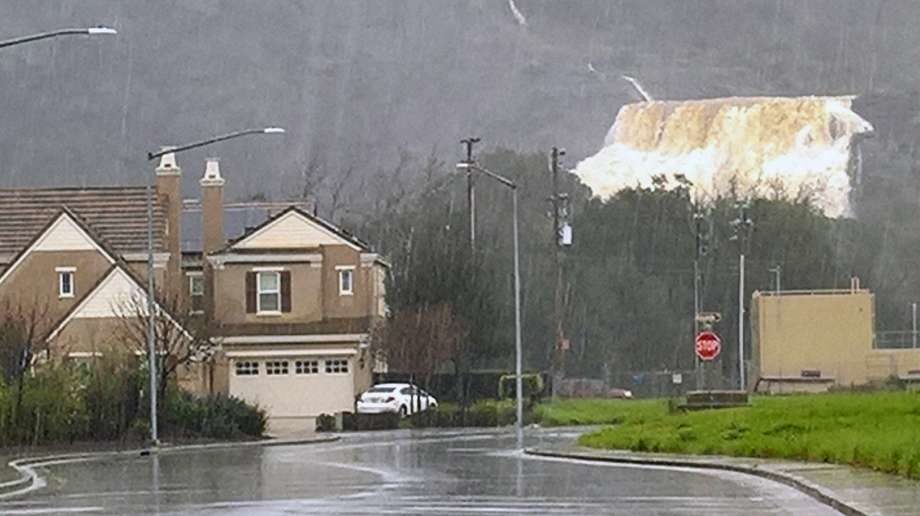 anderson dam