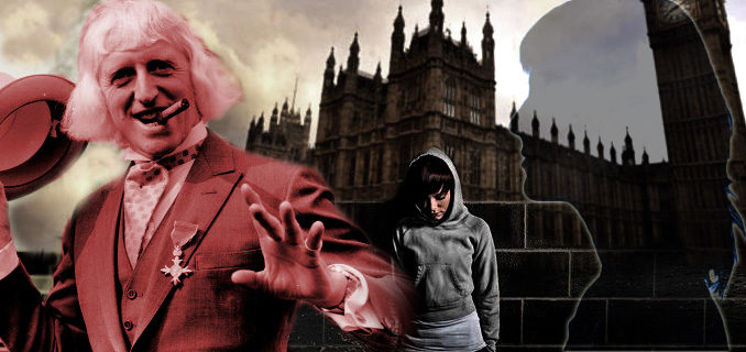 Click to enlarge Jimmy Saville, Pedophilia Britain