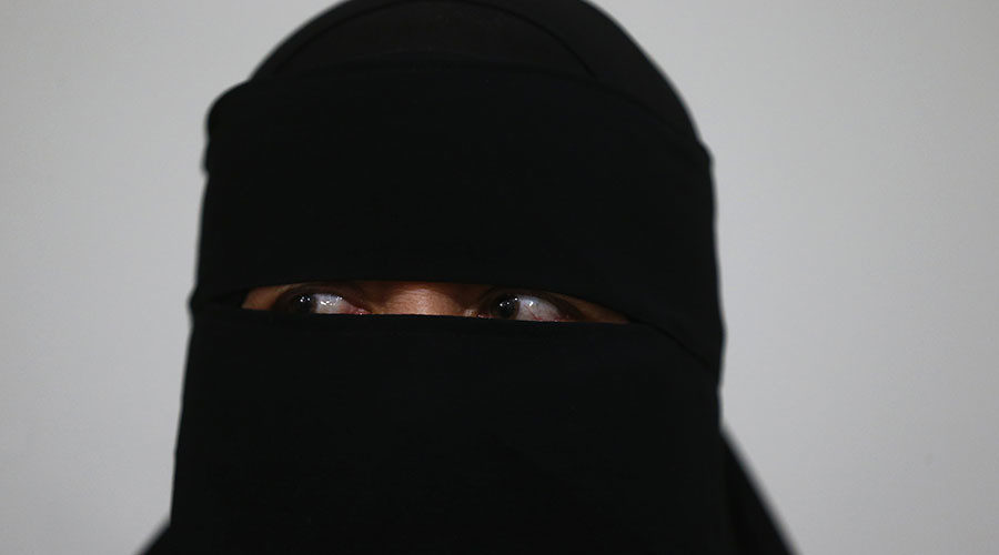 Click to enlarge Burqa ban