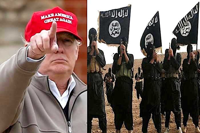 Click to enlarge Trump ISIS