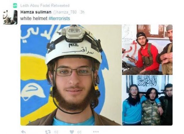 Click to enlarge white helmet terrorists