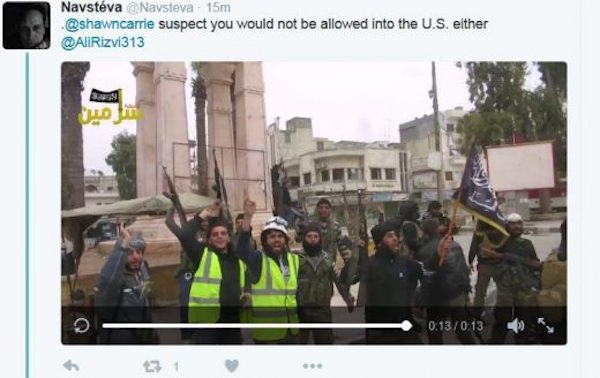 Click to enlarge White Helmets Al Nusra