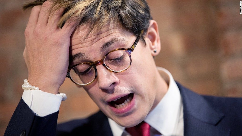 milo yiannopoulos