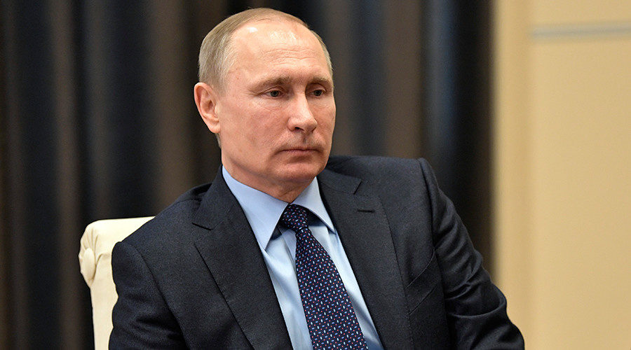 Vladimir Putin