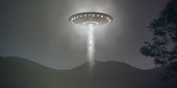 Unidentified flying object UFO