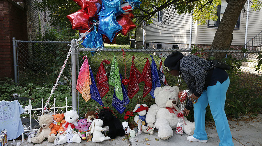 police shooting memorial