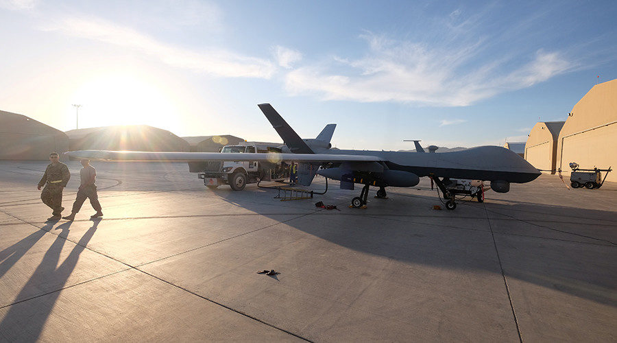 Click to enlarge UK drone airplane