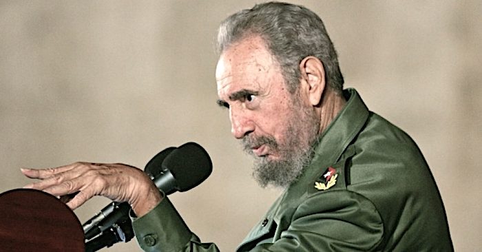 Click to enlarge Castro