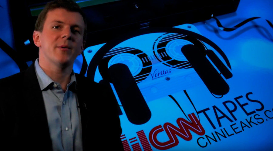 James O’Keefe Project Veritas