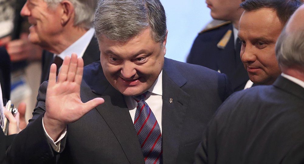 Petro Poroshenko