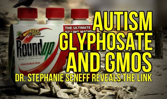 Click to enlarge Glyphosate and Autism